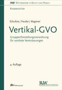 Vertikal-GVO · Gruppenfreistellungsverordnung für vertikale Vereinbarungen