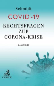 COVID-19 · Rechtsfragen zur Corona-Krise
